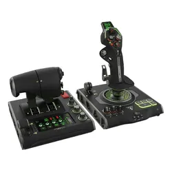 TURTLE BEACH VelocityOne Flightdeck, Hotas Steuerknüppel-System