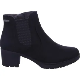 Jana Shoes Keilstiefeletten in schwarz 37
