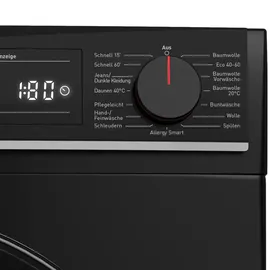 Sharp ES-PRO014BA-DE Waschmaschine (10 kg, 1400 U/min)