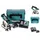 Makita DSS 501 RM1J 18V 136 mm Akku-Handkreissäge im Makpac + 1x 4,0 Ah Akku + Lader