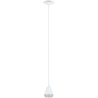 Paulmann 76991 Pendelleuchte Luia GU10 max. 10W Satin, Weiß