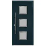 Hörmann ISOPRO IP 810S links 110 x 210 cm anthrazitgrau