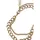 URBAN CLASSICS Zodiac Golden Anklet - Goldfarben