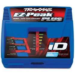 Traxxas EZ-Peak Plus, Lithium Polymer (LiPo), Nickel-Metallhydrid (NiMH)
