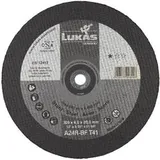 Lukas-Erzett T41 Trennscheiben-Set 350 mm 10 St.