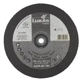 Lukas-Erzett T41 Trennscheiben-Set 350 mm 10 St.