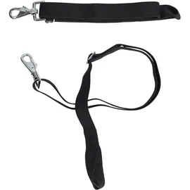 Horse Guard Beinschnüre Elastik - schwarz