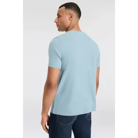 Mustang MU Style Alex C Print blau XL