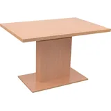 moebel-direkt-online möbel direkt online Säulentisch 120 cm Sonja