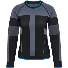 hummel hmlSEAMLESS Damen 2001 - black XS/S
