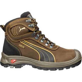 Puma Sierra Nevada Mid S3 WR HRO SRC brown/grey 47