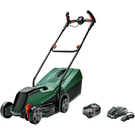 Bosch CityMower 18V-32 inkl. 1 x 5,0 Ah Akku