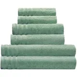 KLEINE WOLKE Handtuch Royal 50 x 100 cm Baumwolle Maledivia