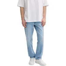 Tom Tailor 1044988 Relaxed Hosen Used Light Stone Blue Denim 36 32