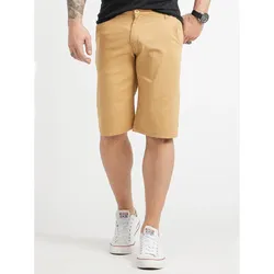 Rock Creek Shorts Leinen-Optik Shorts