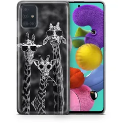 Hülle Handy Schutz für Huawei P20 Lite 2019 Case Cover Tasche Bumper Etuis TPU