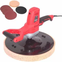 Apex Digital Putzbearbeitungsmaschine Putzglättmaschine Putzglätter Putzbearbeitung Set 56950