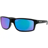 OO9449-12 matte black/prizm sapphire polarized