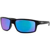 OAKLEY Gibston OO9449-12 matte black/prizm sapphire polarized