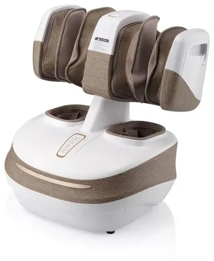 Perseus White Foot Massager