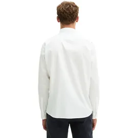 Marc O'Polo Herren, Hemd weiß, weiß, NOS