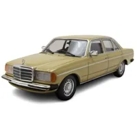 Minichamps 940032204 1:43 MERCEDES-BENZ W123 230E 1982 - Beige