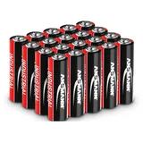 Ansmann Mignon AA 2700 mAh 20 St.
