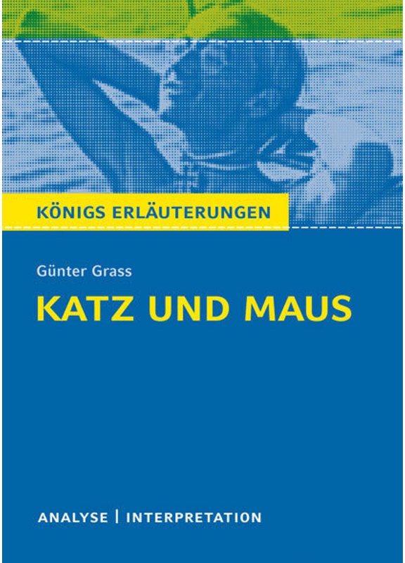 Günter Grass 'Katz Und Maus' - Günter Grass, Taschenbuch