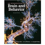 Macmillan Learning An Introduction to Brain and Behavior (International Edition)
