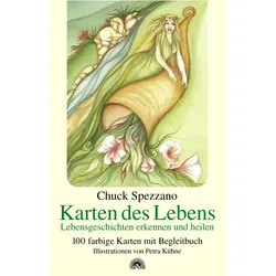 Karten des Lebens Buch 1 St