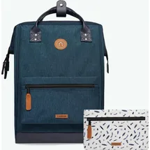 Cabaïa Adventurer Rucksack Petrol