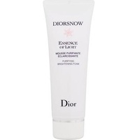 Dior Diorsnow Essence Of Light Purifying Brightening Foam Reinigungsschaum für strahlende Haut 110 g für Frauen
