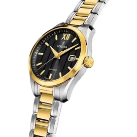Festina Quarz Edelstahl 316L 40 mm F20027/4