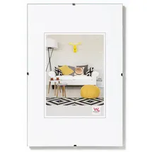 walther design Bilderrahmen modern Transparent 60x80 cm 1 St.