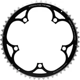 spécialités t.a Kettenblatt Vento 53 Schwarz