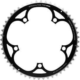 spécialités t.a Kettenblatt Vento 53 Schwarz