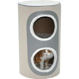 nanook shop Nala Kratztonne 71 cm beige grau