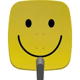 TechniSat Satman 65 Plus mit Unysat Quattro LNB DigitalSat-Antenne