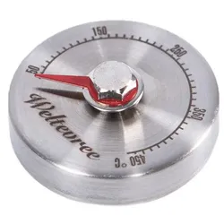 Weltevree - Thermometer für Outdoor Stahlofen