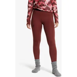 Uphill Pants Damen Earth, Größe:S - Damen > Funktionsunterwäsche - Rot