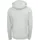 MERCHCODE Kapuzenpullover in heather grey - Gr.: S
