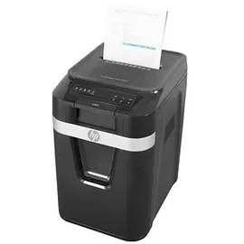 HP Pro Shredder Auto 200CC Schwarz