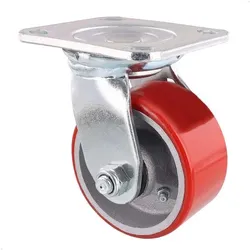 WAGNER design yourself Schwerlast-Lenkrolle RO 0116