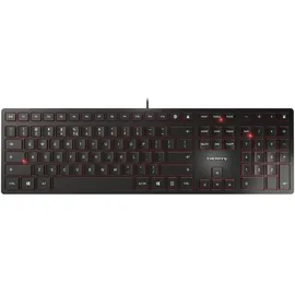 Cherry KC 6000 Slim EN schwarz