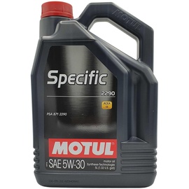 Motul Specific 2290 5W30 5 Liter
