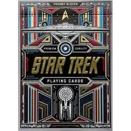 theory11 Star Trek Spielkarten Light Version
