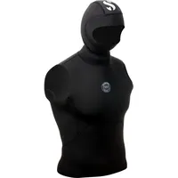 Scubapro Neoprenweste Everflex Schwarz XL