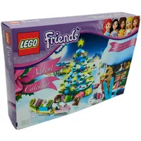 LEGO®3316 - Friends Adventskalender [Neuware mit beschädigter Verpackung] - Bunt