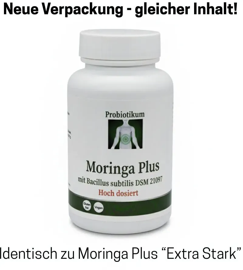 Moringa Plus Kapseln 