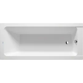 Duravit D-Code Rechteckbadewanne 75 x 170 cm (700100000000000)